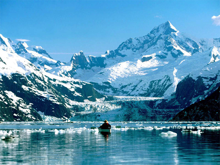Glaciar Bay