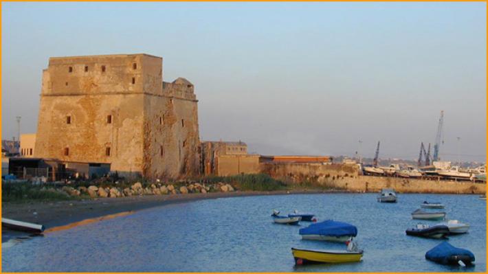 Porto Empedocle, Sicilia